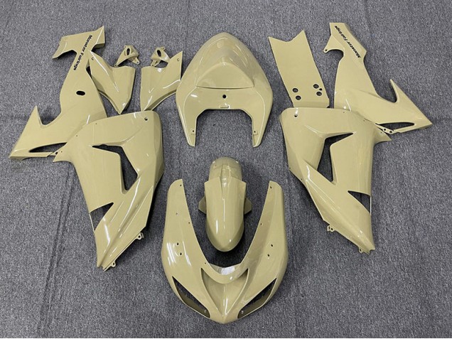 06-07 Bronceado Del Desierto ZX10R Carenado 06-07 Bronceado Del Desierto ZX10R Carenado