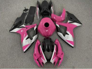 06-07 Diseño Rosa GSXR 600-750 Carenado