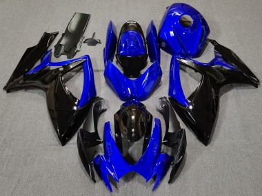 06-07 Especial Azul Perla GSXR 600-750 Carenado