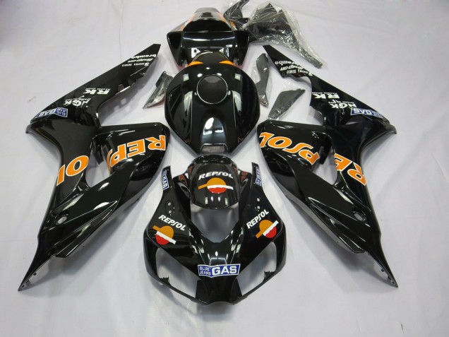 06-07 Especial Repsol CBR1000RR Carenado 06-07 Especial Repsol CBR1000RR Carenado