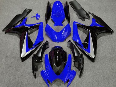 06-07 Estilo Azul OEM GSXR 600-750 Carenado