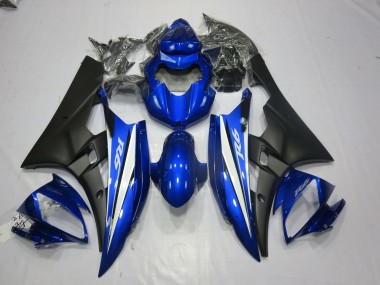 06-07 Estilo Azul OEM R6 Carenado