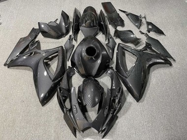 06-07 Estilo Fibra De Carbono GSXR 600-750 Carenado