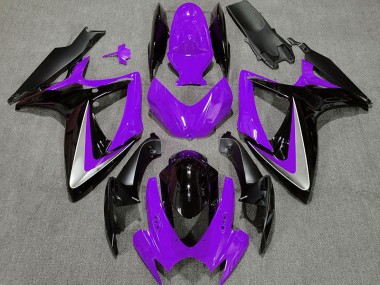 06-07 Estilo Morado OEM GSXR 600-750 Carenado