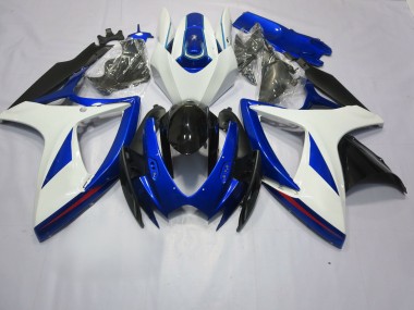 06-07 Estilo OEM GSXR 600-750 Carenado
