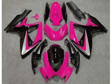 06-07 Estilo Rosa OEM GSXR 600-750 Carenado