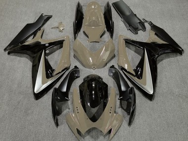 06-07 Estilo Tostado Desierto OEM GSXR 600-750 Carenado