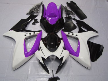 06-07 Estrella Morada GSXR 600-750 Carenado