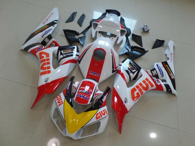 06-07 Givi HRC CBR1000RR Carenado 06-07 Givi HRC CBR1000RR Carenado