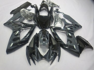 06-07 Gris Llama GSXR 600-750 Carenado