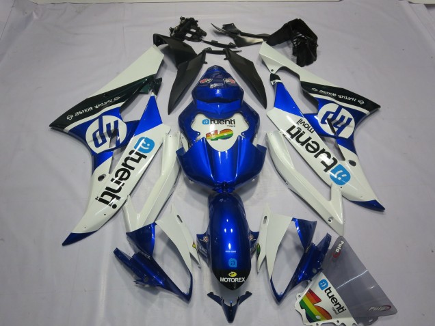 06-07 HP R6 Carenado 06-07 HP R6 Carenado