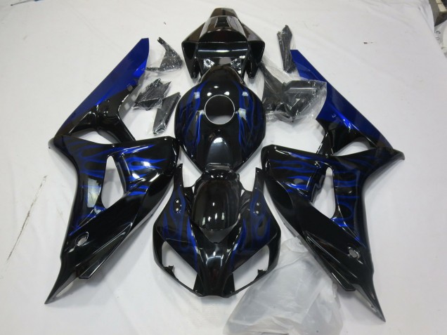 06-07 Llama Azul CBR1000RR Carenado