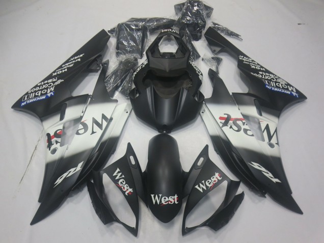 06-07 Mate West R6 Carenado 06-07 Mate West R6 Carenado