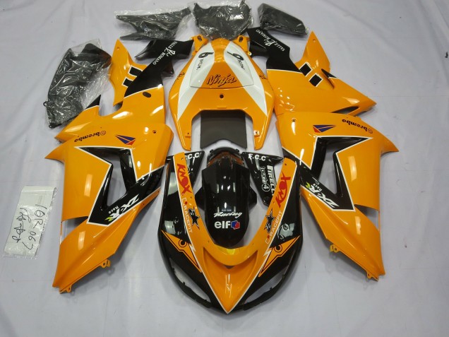 06-07 Naranja Especial ZX10R Carenado 06-07 Naranja Especial ZX10R Carenado