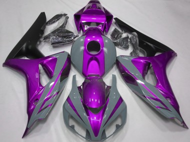 06-07 Nardo Gris & Morado CBR1000RR Carenado