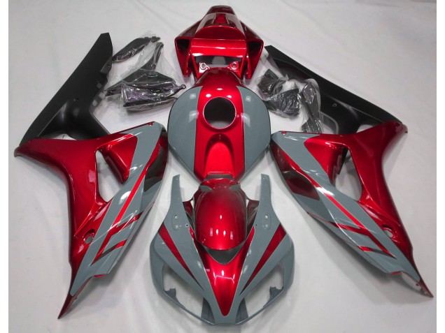 06-07 Nardo Gris & Rojo CBR1000RR Carenado