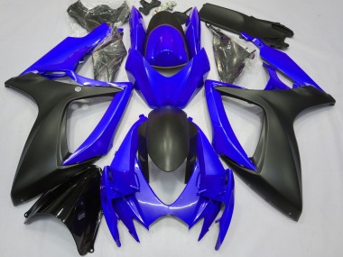 06-07 Océano Azul GSXR 600-750 Carenado