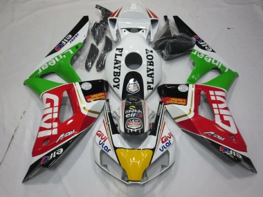 06-07 Playboy CBR1000RR Carenado