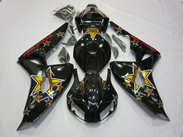 06-07 Rockstar CBR1000RR Carenado 06-07 Rockstar CBR1000RR Carenado