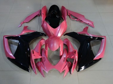 06-07 Rosa Brillante GSXR 600-750 Carenado