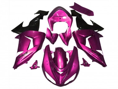 06-07 Rosa Brillante ZX10R Carenado