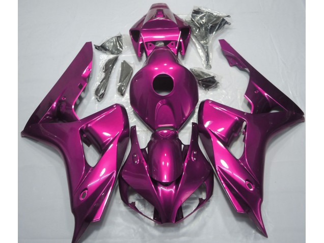 06-07 Rosa Sólido CBR1000RR Carenado 06-07 Rosa Sólido CBR1000RR Carenado
