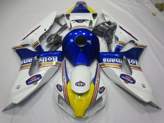 06-07 Rothmans CBR1000RR Carenado 06-07 Rothmans CBR1000RR Carenado