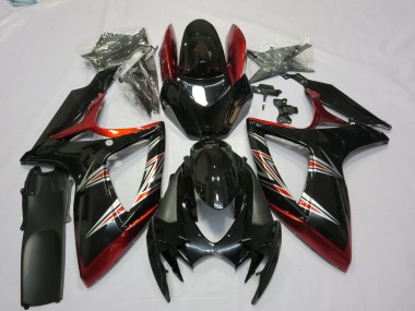 06-07 Tricolor GSXR 600-750 Carenado