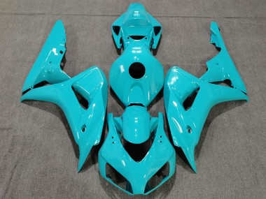 06-07 Verde Azulado CBR1000RR Carenado