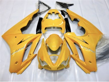 06-08 Amarillo Perla Daytona 675 Carenado