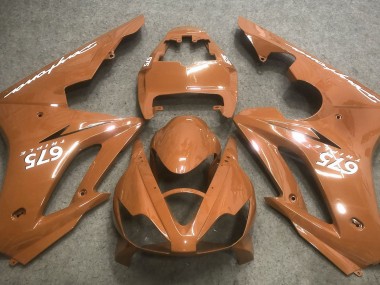 06-08 Bronce Daytona 675 Carenado