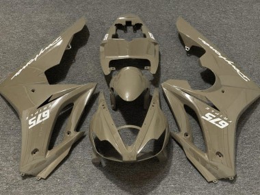 06-08 Bronceado Brillante Del Desierto Daytona 675 Carenado