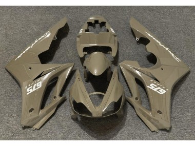06-08 Bronceado Brillante Del Desierto Daytona 675 Carenado
