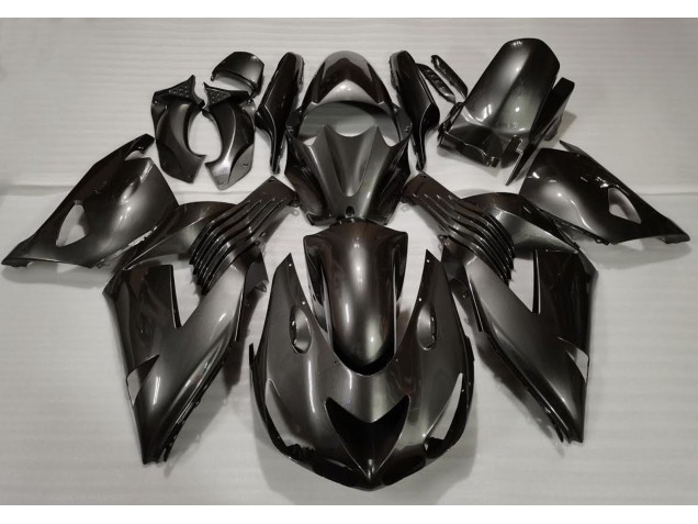 06-11 Grafito ZX14R Carenado 06-11 Grafito ZX14R Carenado
