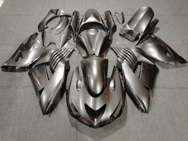 06-11 Plata ZX14R Carenado 06-11 Plata ZX14R Carenado