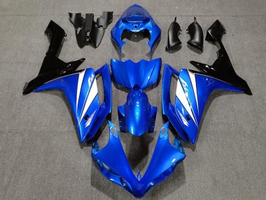 07-08 Azul Blanco & Negro R1 Carenado