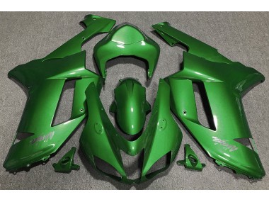 07-08 Bosque Verde ZX6R Carenado