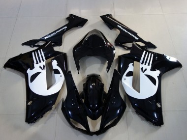 07-08 Castigador Personalizado ZX6R Carenado