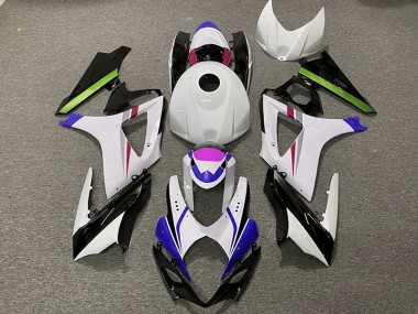 07-08 Colores De Carrera 2 GSXR 1000 Carenado