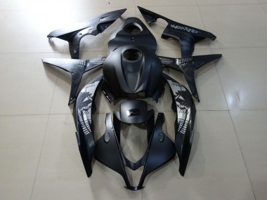 07-08 Diseño Especial & Logotipo CBR600RR Carenado