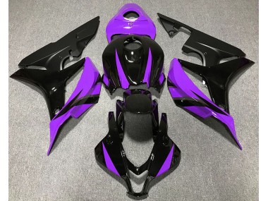 07-08 Diseño Especial Morado CBR600RR Carenado