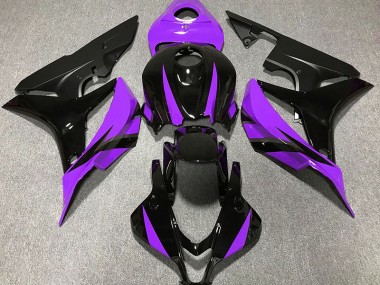 07-08 Diseño Especial Morado CBR600RR Carenado