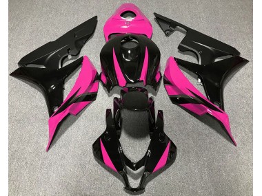 07-08 Diseño Especial Rosa CBR600RR Carenado