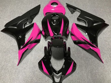 07-08 Diseño Especial Rosa CBR600RR Carenado