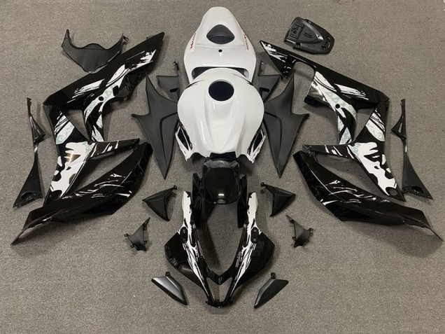 07-08 Edición Leyla CBR600RR Carenado 07-08 Edición Leyla CBR600RR Carenado