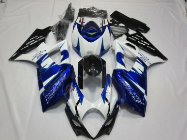 07-08 Especial Azul Corona GSXR 1000 Carenado