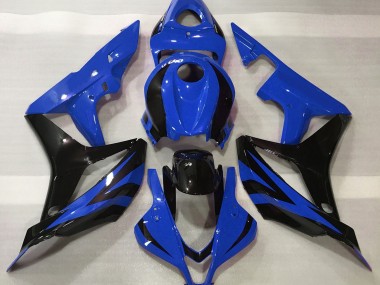 07-08 Estilo Azul OEM CBR600RR Carenado