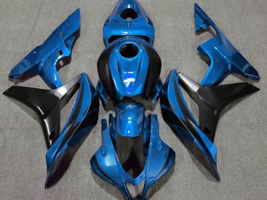 07-08 Estilo Azul Zafiro OEM CBR600RR Carenado