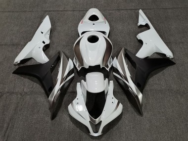 07-08 Estilo Blanco OEM CBR600RR Carenado