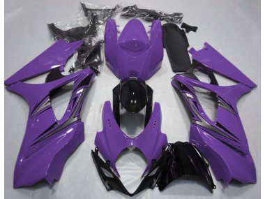 07-08 Estilo Morado OEM GSXR 1000 Carenado